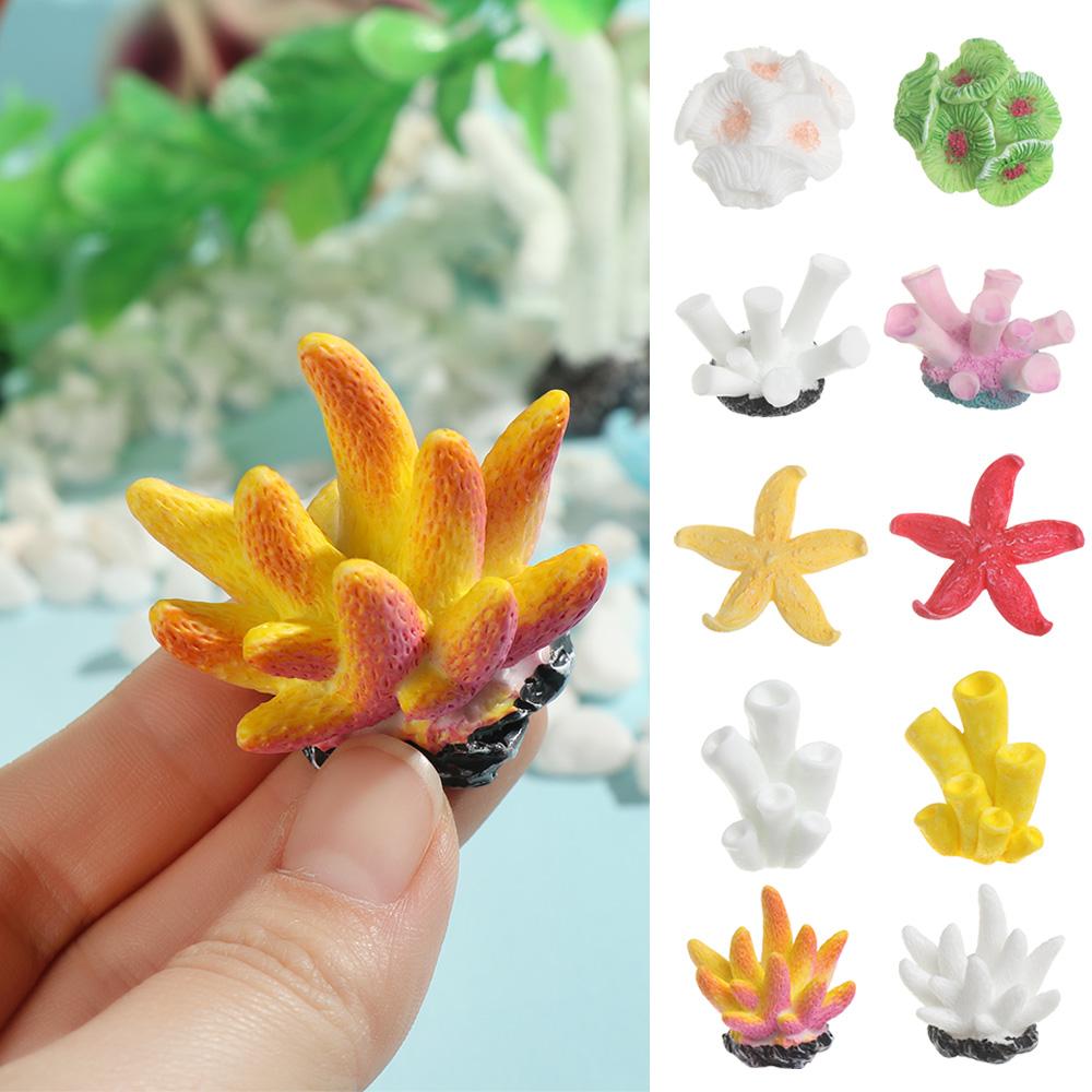 Aquarium Marine Rock - Desktop Adornment Fairy garden Aquarium Decor
