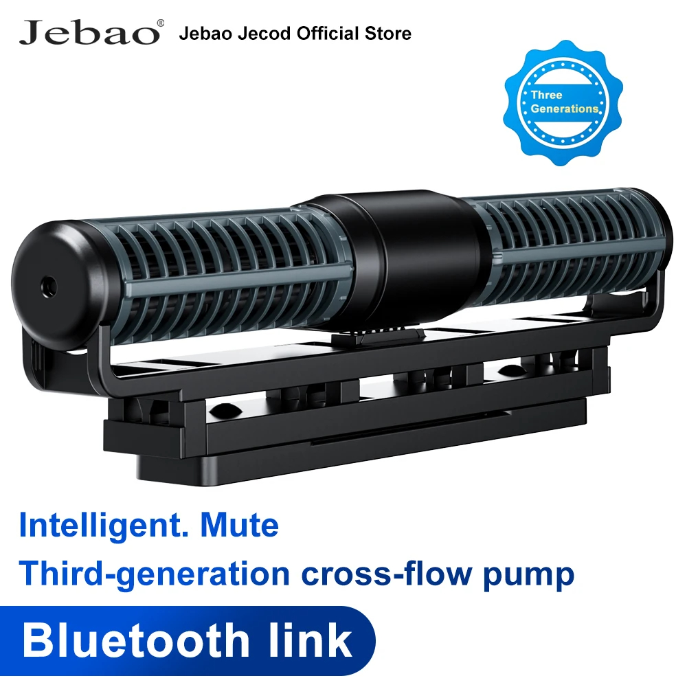 Marine Aquarium Dc Pump - Jebao Jecod 2024 New DCW Series