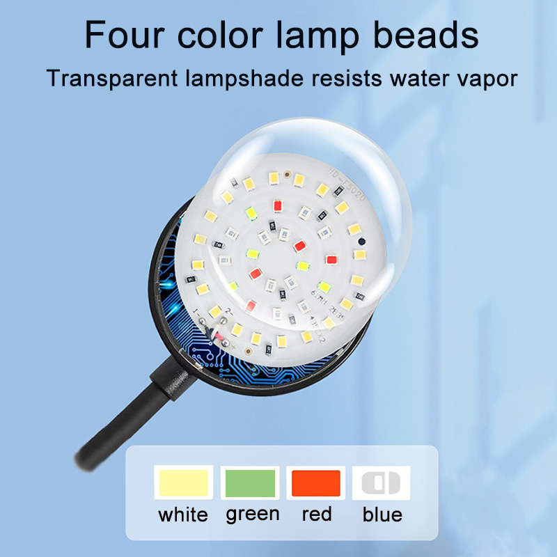 USB Aquarium LED Lamp Fish Tan - Marine Aquarium Lamp 评论和价格