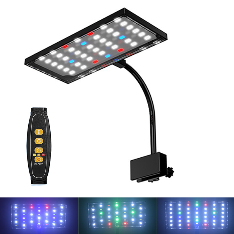 USB Aquarium LED Light Full Sp - Marine Aquarium Lamp 评论和价格