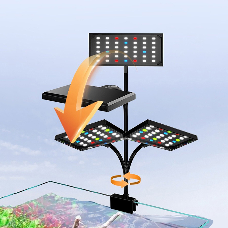 USB Aquarium LED Light Full Sp - Marine Aquarium Lamp 评论和价格