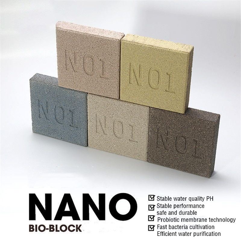 Newest Aquarium Nano Ceramic F - Marine Aquarium Cube 评论和价格