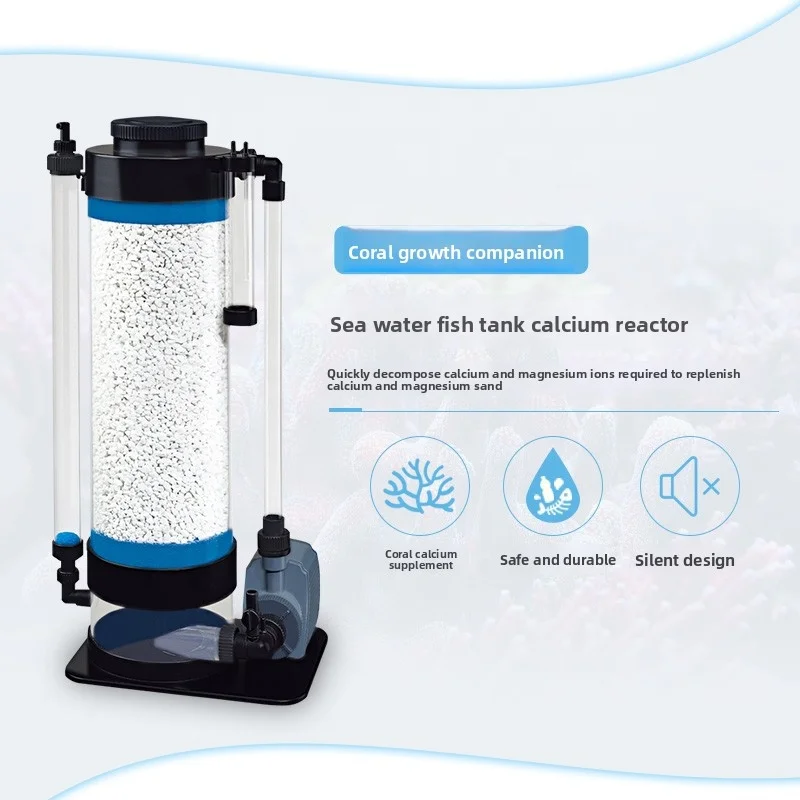 Adjustable Plastic Aquarium Ca - Calcium Reactor Media 评论和价格