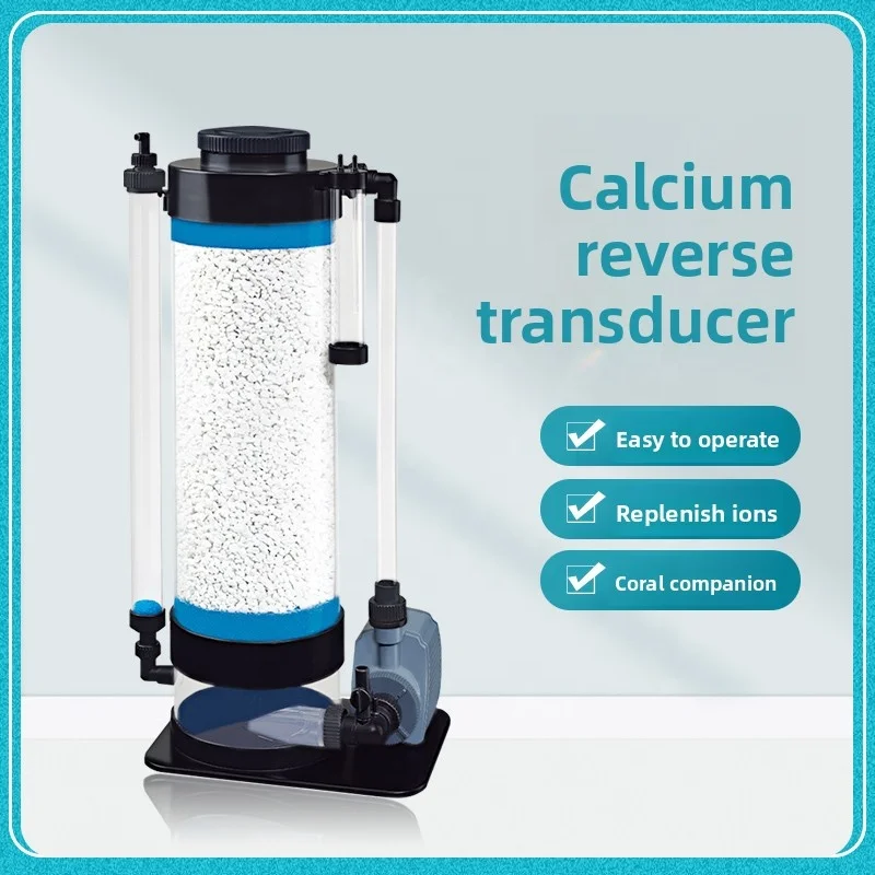 Adjustable Plastic Aquarium Ca - Calcium Reactor Media 评论和价格