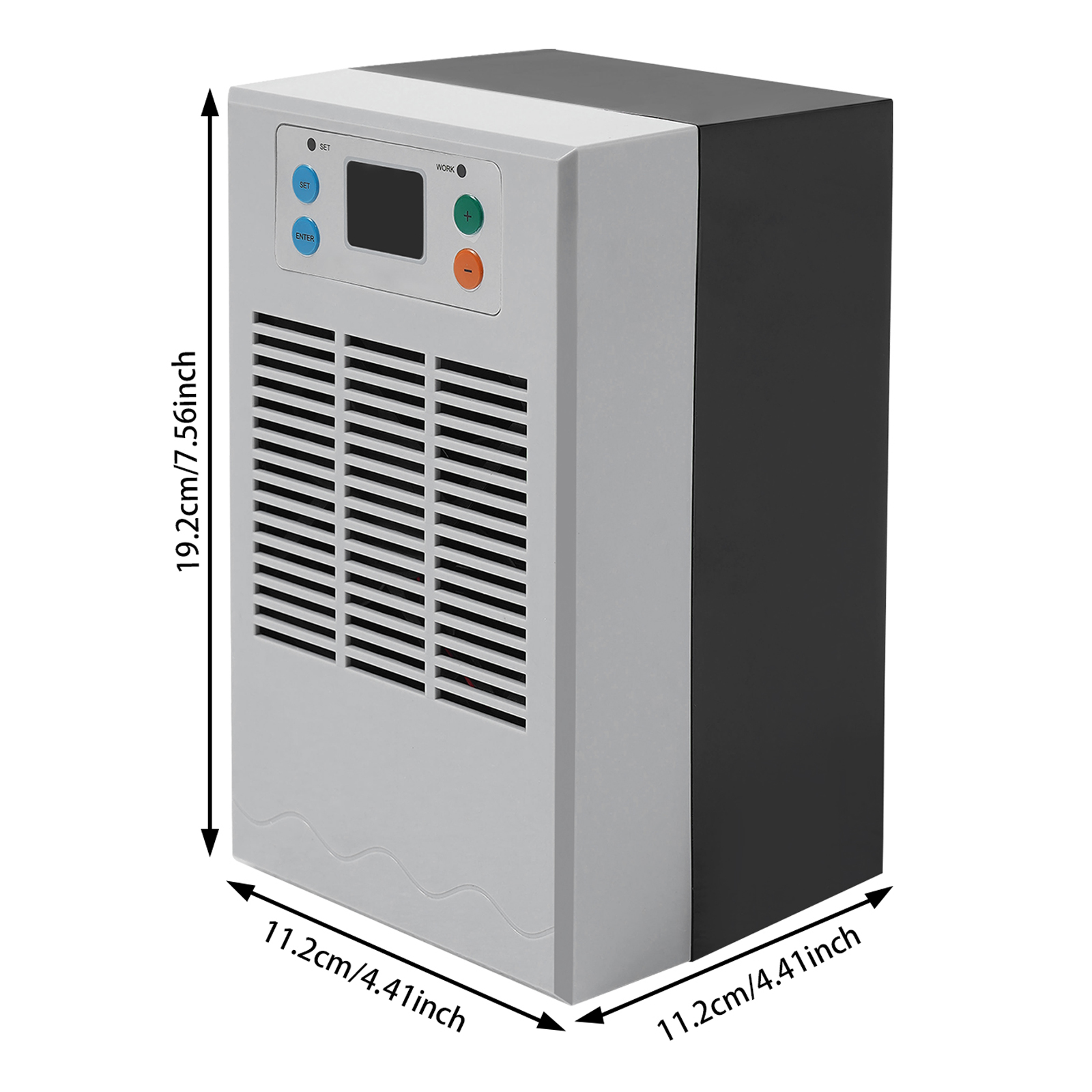 Aquarium Water Chiller, 100W F - Marine Aquarium Chiller 评论和价格