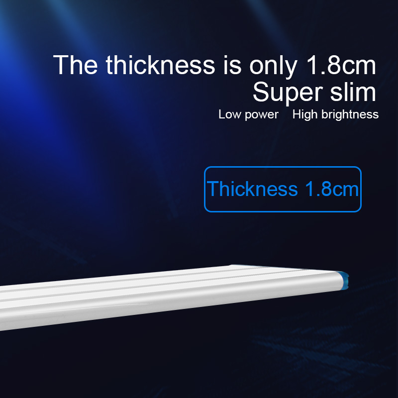 Extensible Waterproof Clip on  - Marine Aquarium Lamp 评论和价格