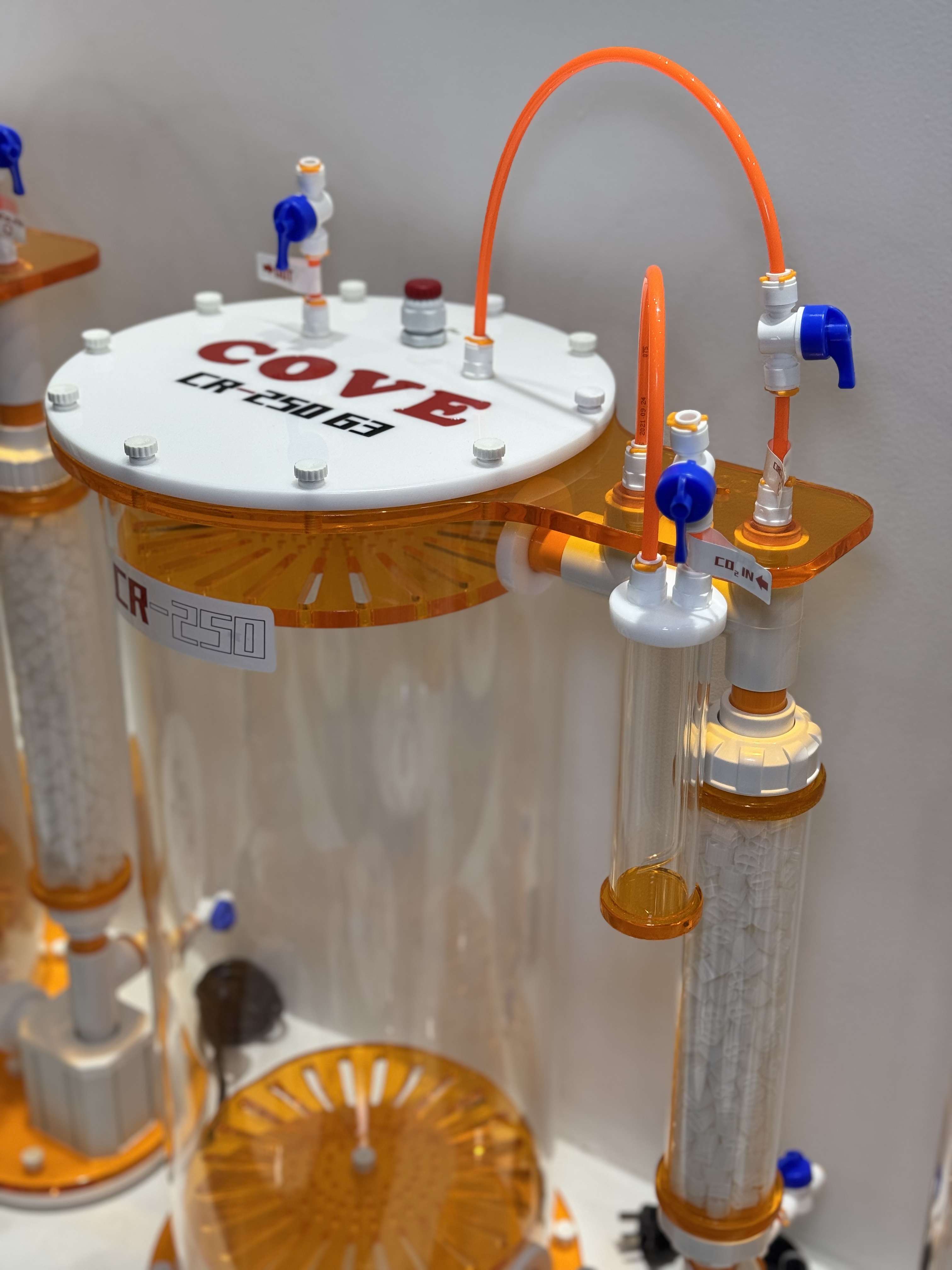 COVE CR-200 Calcium Reactor fo - Calcium Reactor Media 评论和价格