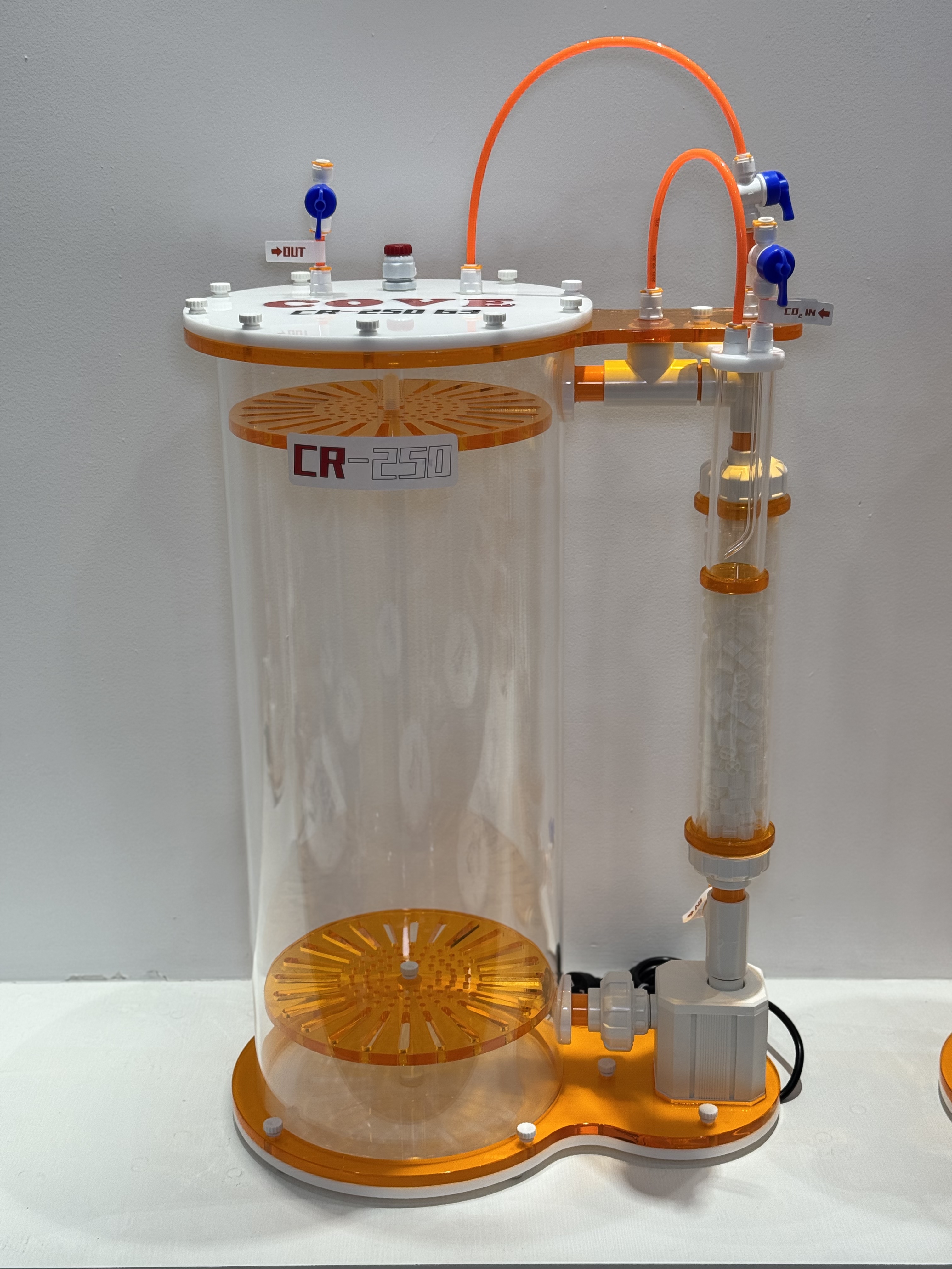 COVE CR-200 Calcium Reactor fo - Calcium Reactor Media 评论和价格