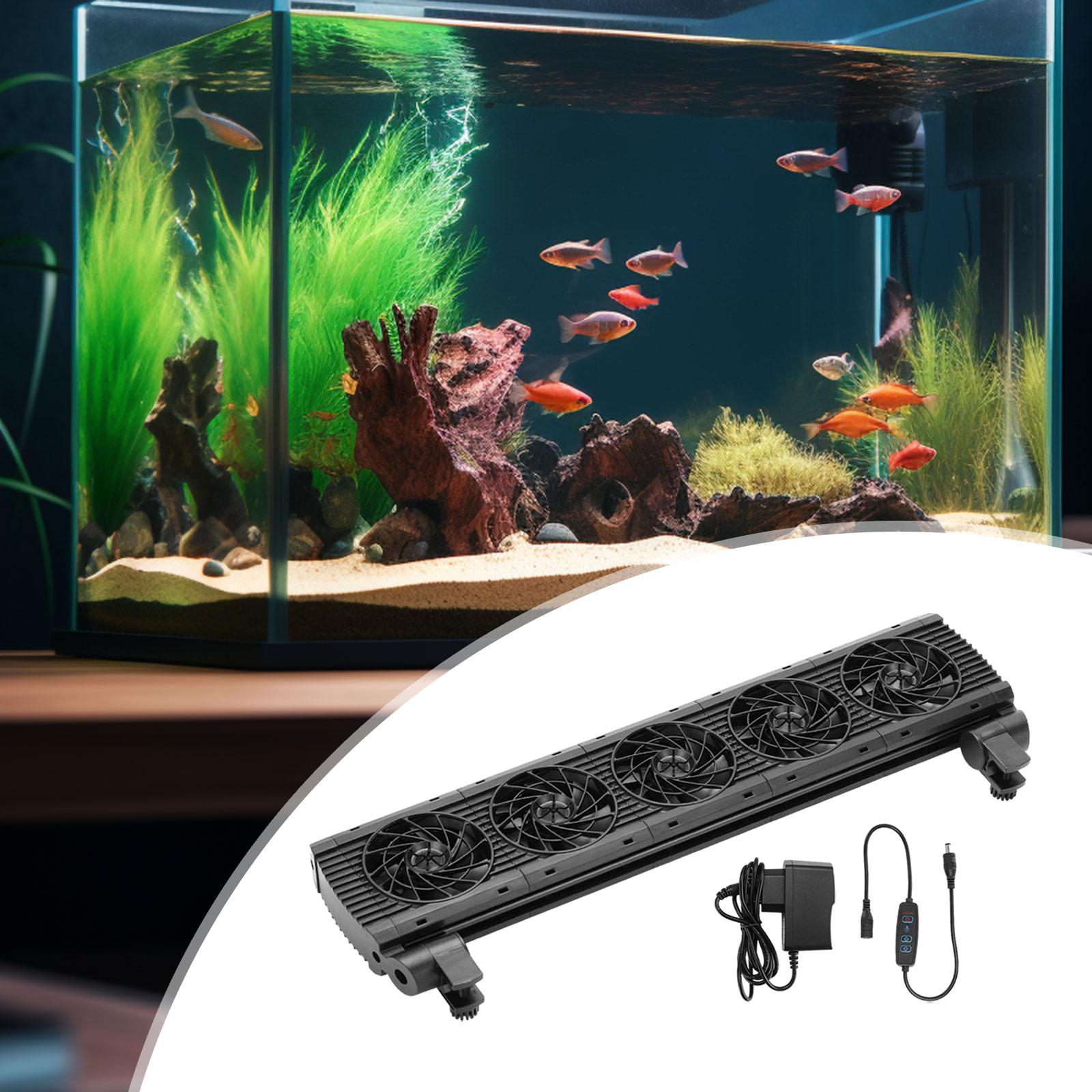 Aquarium Chiller Fan for Fish  - Marine Aquarium Chiller 评论和价格
