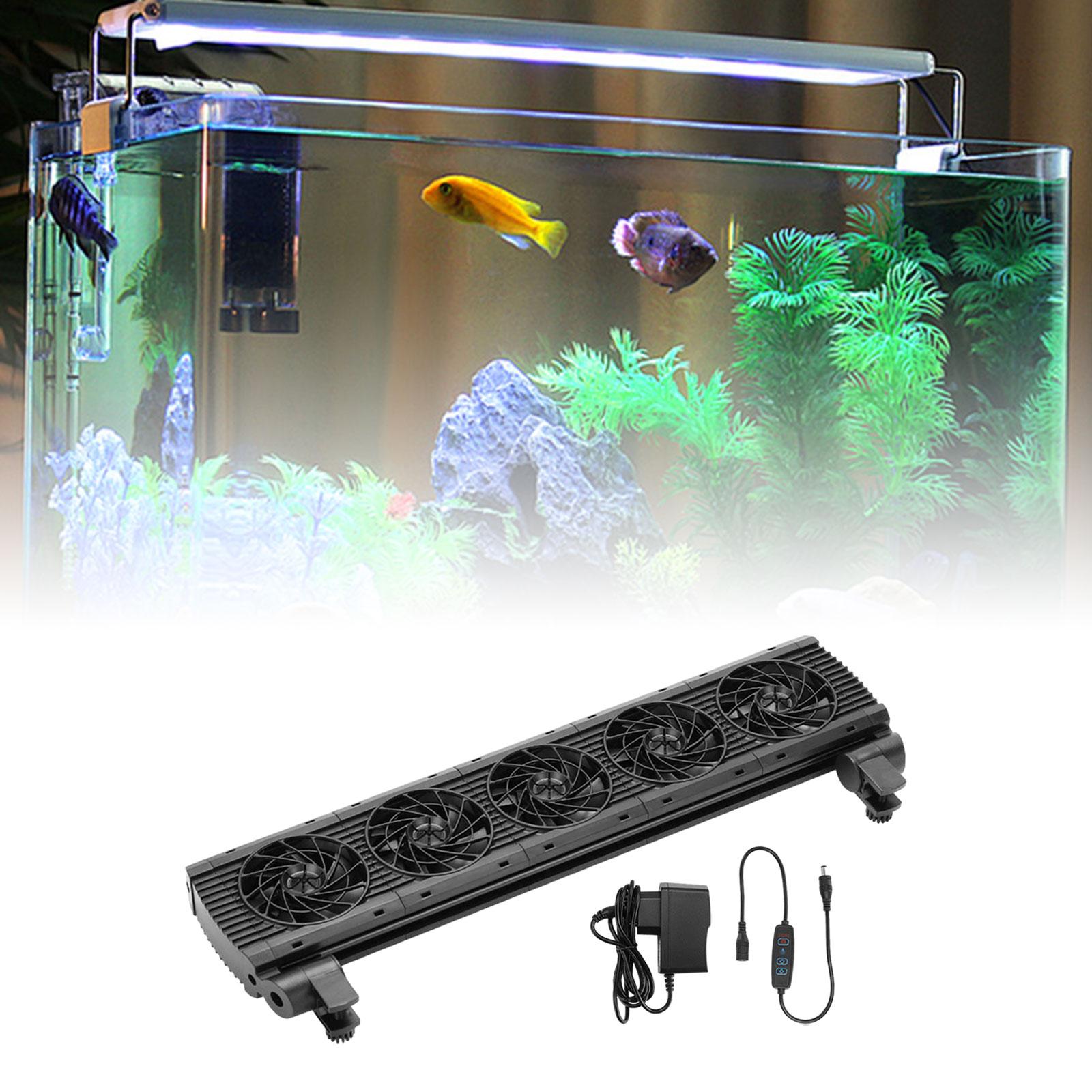 Aquarium Chiller Fan for Fish  - Marine Aquarium Chiller 评论和价格