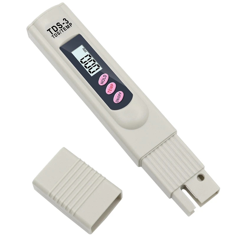 1/3 Pcs Portable LCD Digital T - Marine Aquarium Water Analyzer 评论和价格