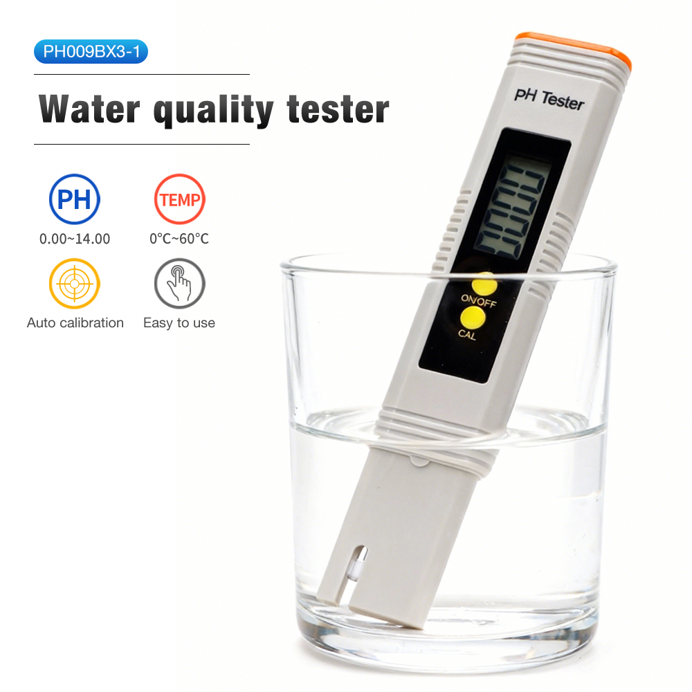 Digital PH Meter Pen Water Qua - Marine Aquarium Water Analyzer 评论和价格