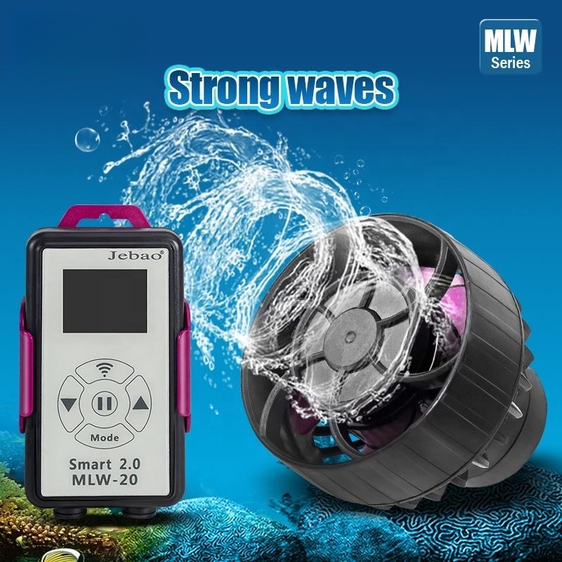 Jebao MLW Series DC Magnetic W - Marine Aquarium Dc Pump 评论和价格