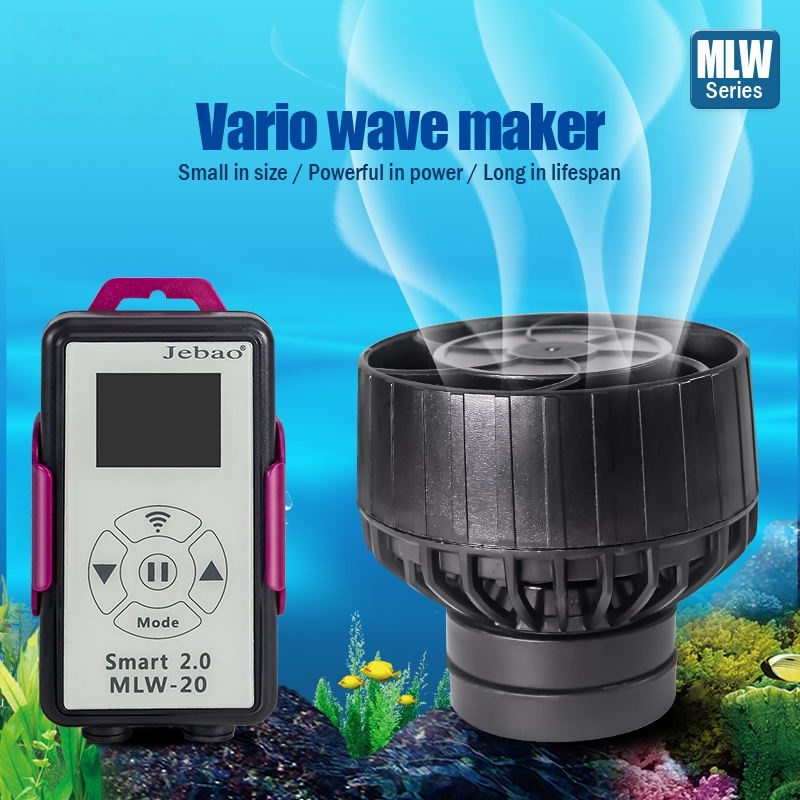 Jebao MLW Series DC Magnetic W - Marine Aquarium Dc Pump 评论和价格