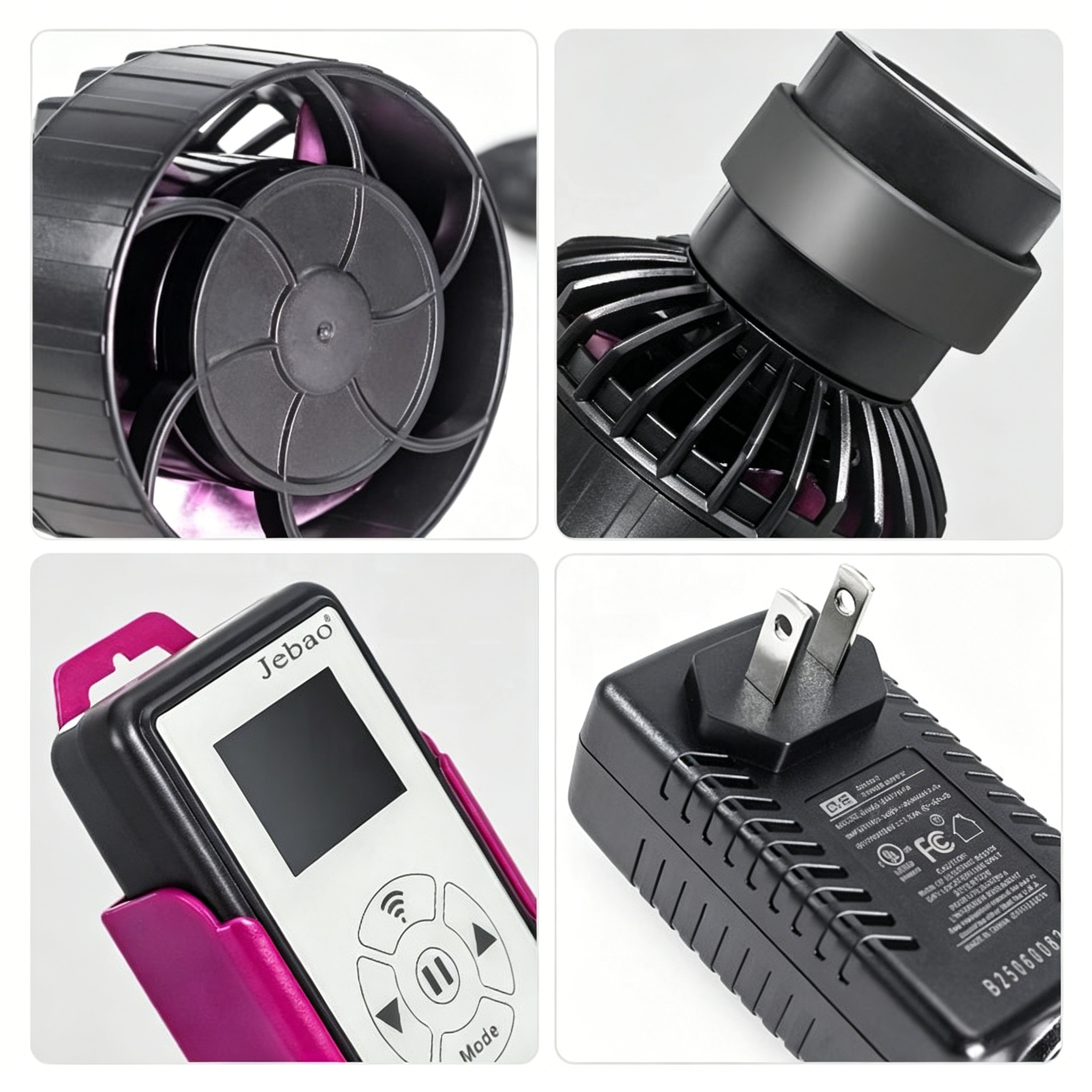 Jebao MLW Series DC Magnetic W - Marine Aquarium Dc Pump 评论和价格