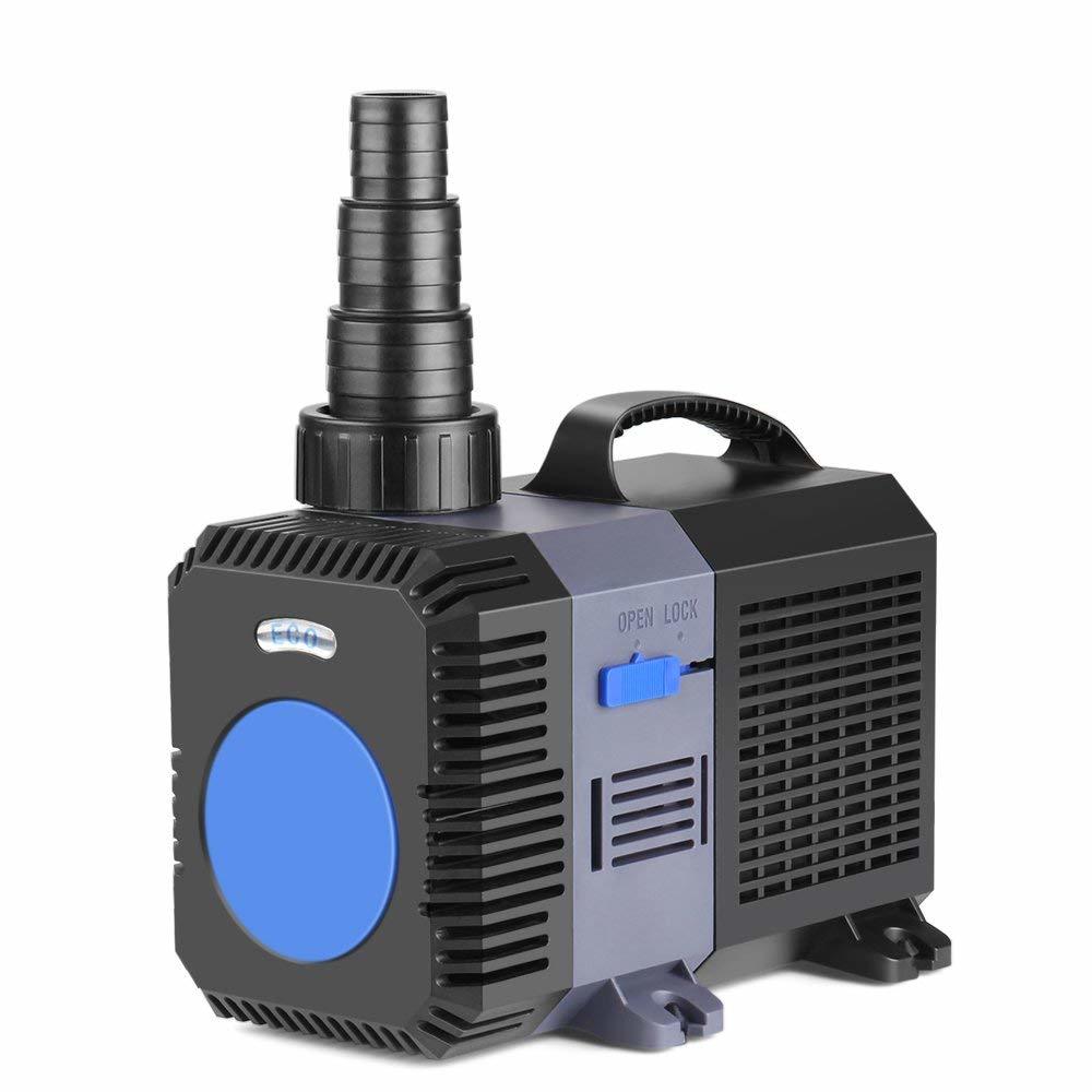 10000-16000L/H SUNSUN Submersi - Marine Aquarium Chiller 评论和价格