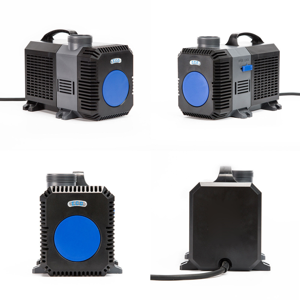 10000-16000L/H SUNSUN Submersi - Marine Aquarium Chiller 评论和价格