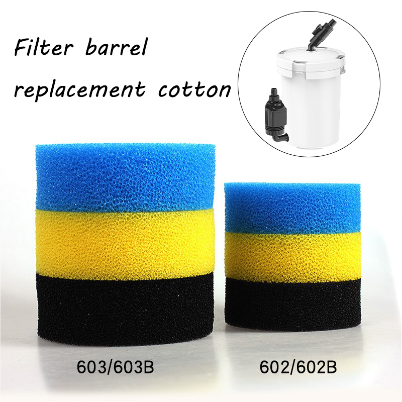 Fish Tank Filter Barrel Replac - Marine Aquarium Chiller 评论和价格