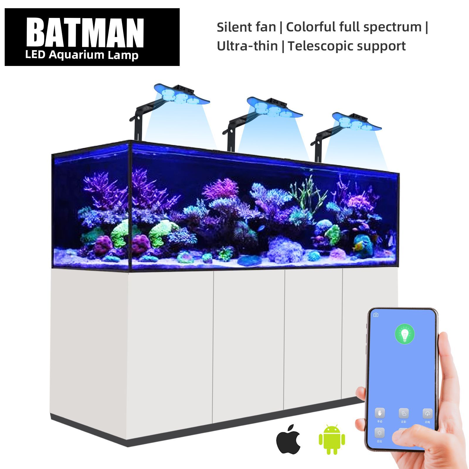 LED Marine Aquarium Coral Aqua - Marine Aquarium & Regional Centre Photos 评论和价格