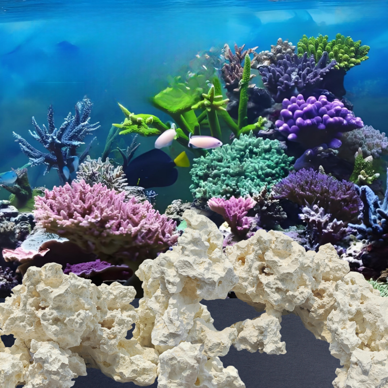 Kilago Natural Dry Rock Coral  - Aquarium Marine Rock 评论和价格