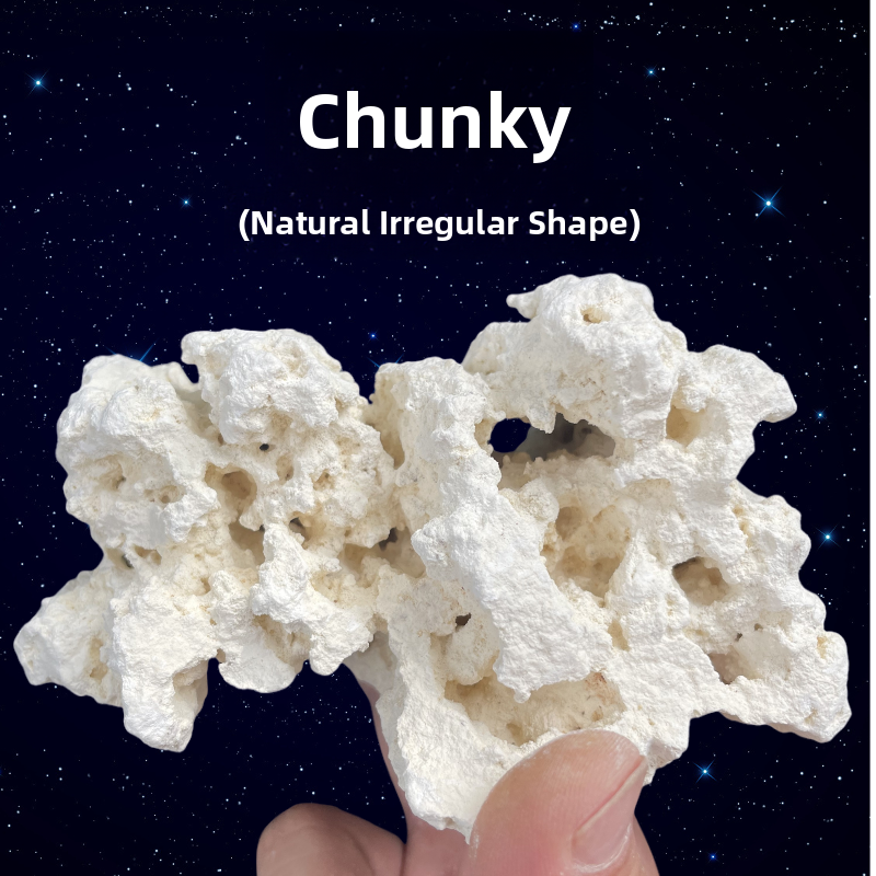 Kilago Natural Dry Rock Coral  - Aquarium Marine Rock 评论和价格