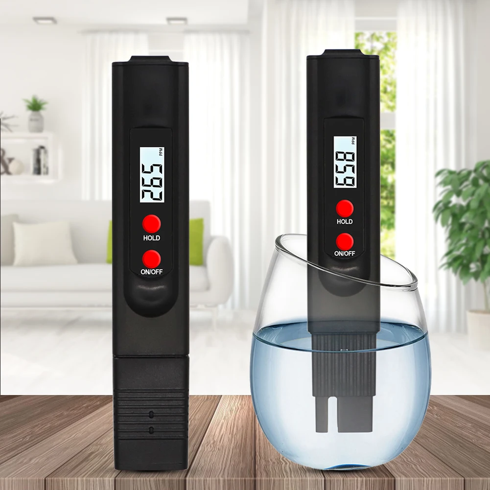 TDS Pen High Precision Water H - Marine Aquarium Water Analyzer 评论和价格