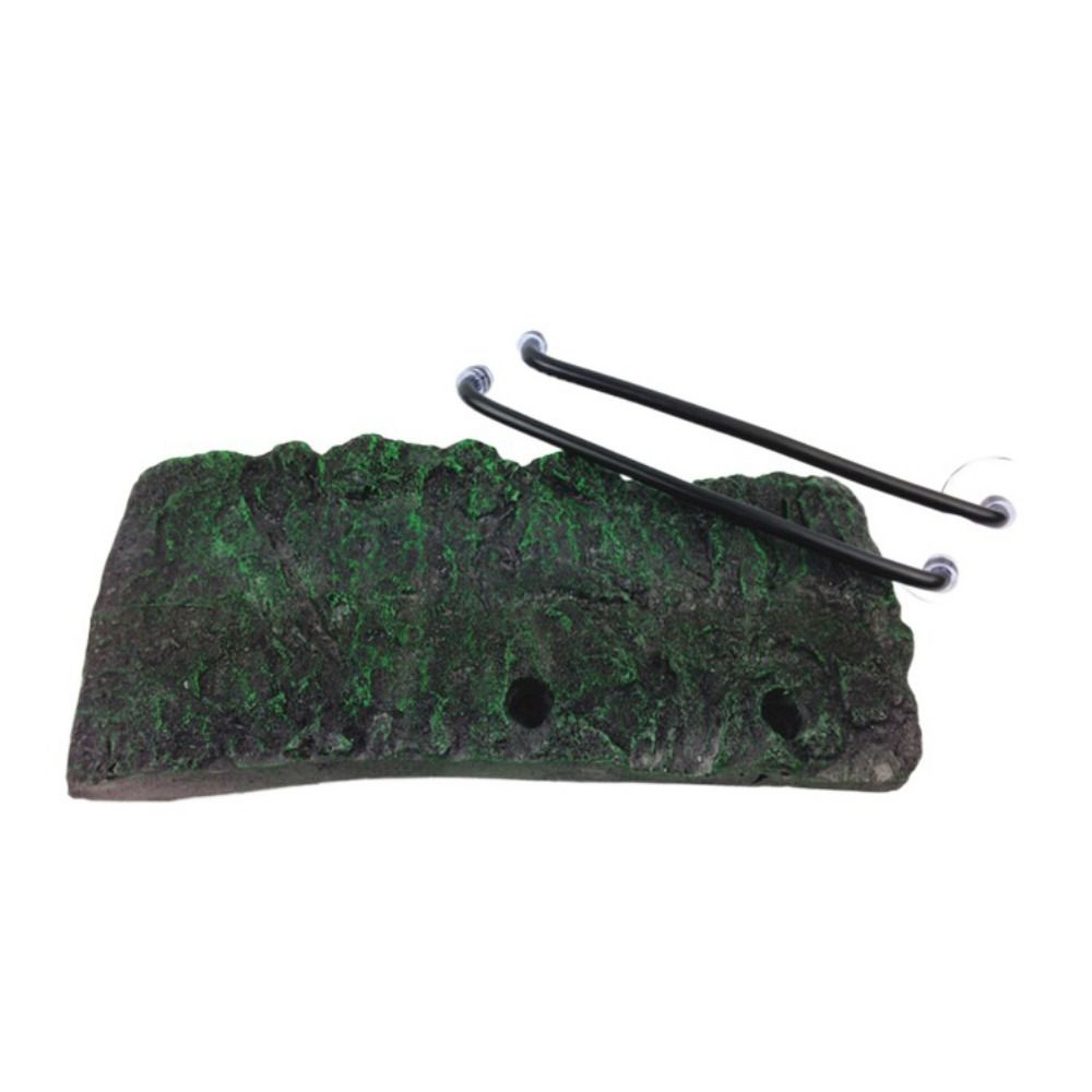 Aquarium Turtle Floating Platf - Aquarium Marine Rock 评论和价格