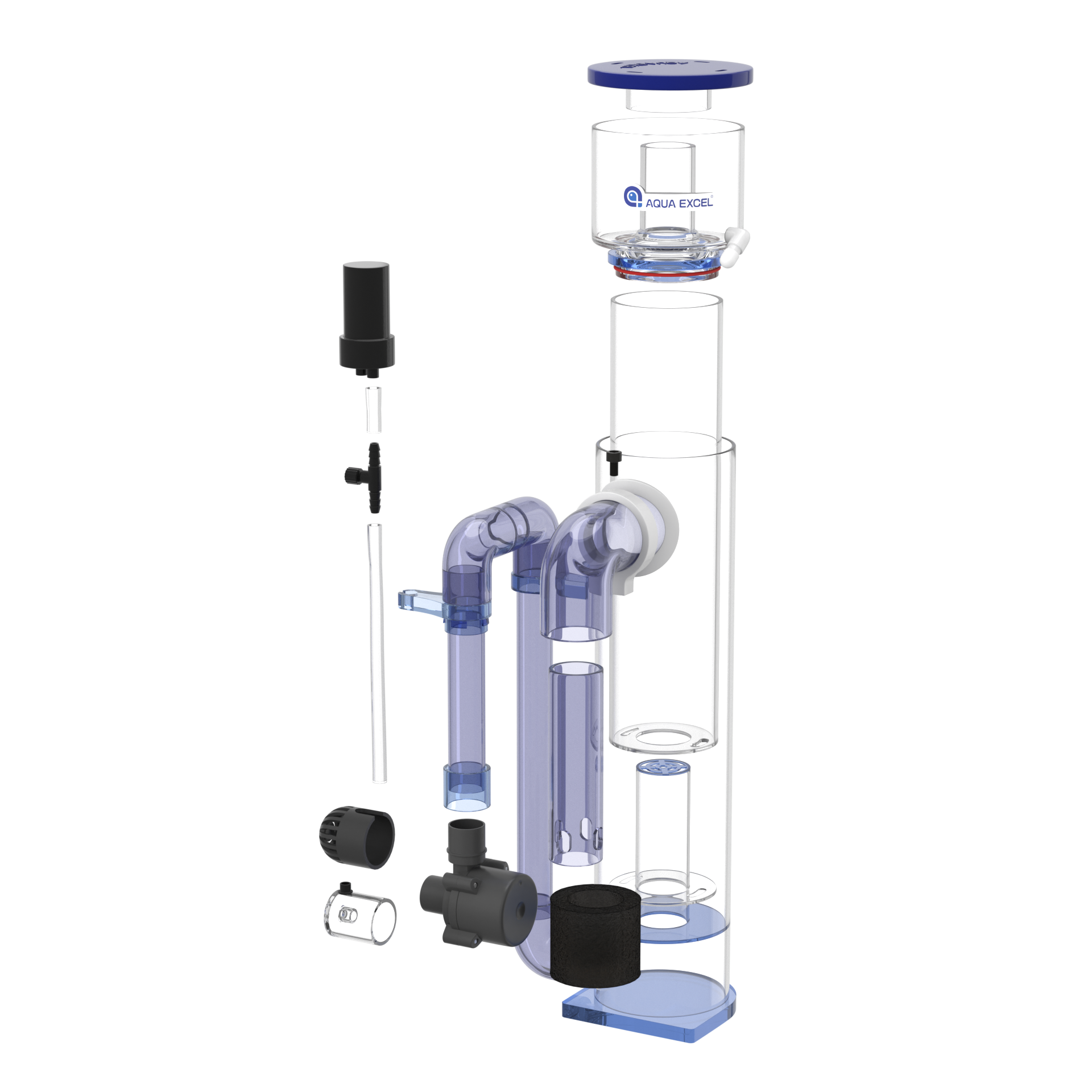 AQUA EXCEL AE-75H/100H Hang-on - Marine Aquarium Dc Pump 评论和价格