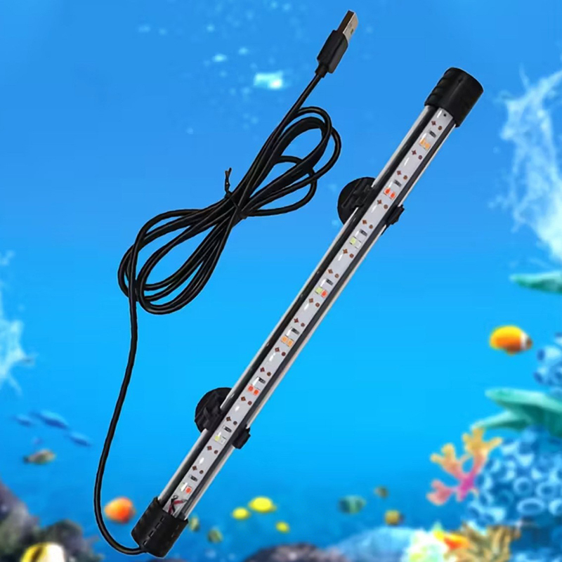17-47CM USB Plug Aquarium Ligh - Marine Aquarium Lamp 评论和价格