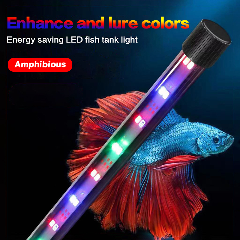 17-47CM USB Plug Aquarium Ligh - Marine Aquarium Lamp 评论和价格
