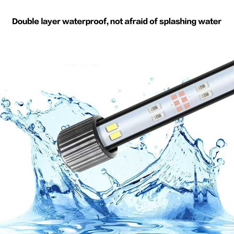 17-47CM USB Plug Aquarium Ligh - Marine Aquarium Lamp 评论和价格