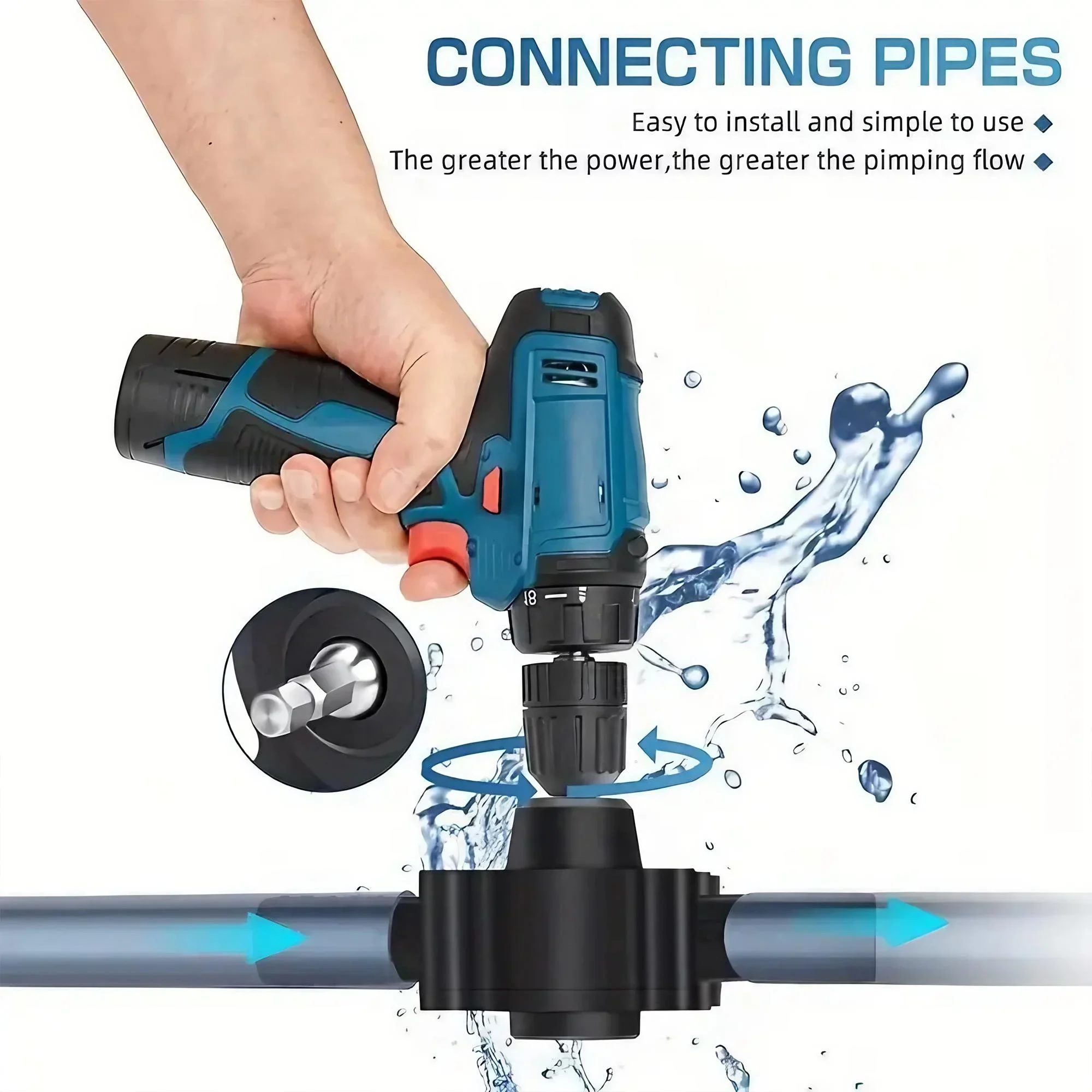 STONGO DC Self-Priming Centrif - Marine Aquarium Dc Pump 评论和价格