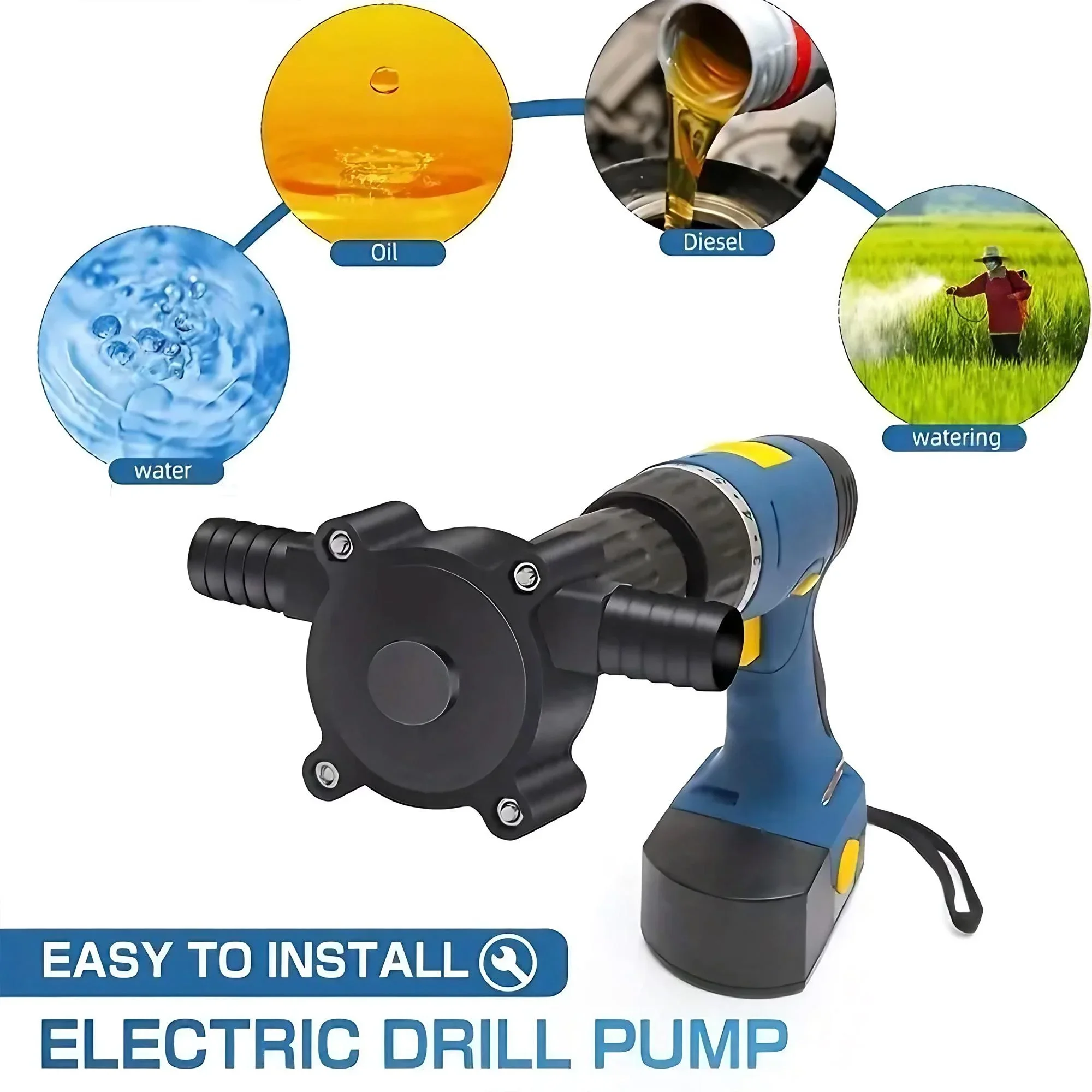 STONGO DC Self-Priming Centrif - Marine Aquarium Dc Pump 评论和价格