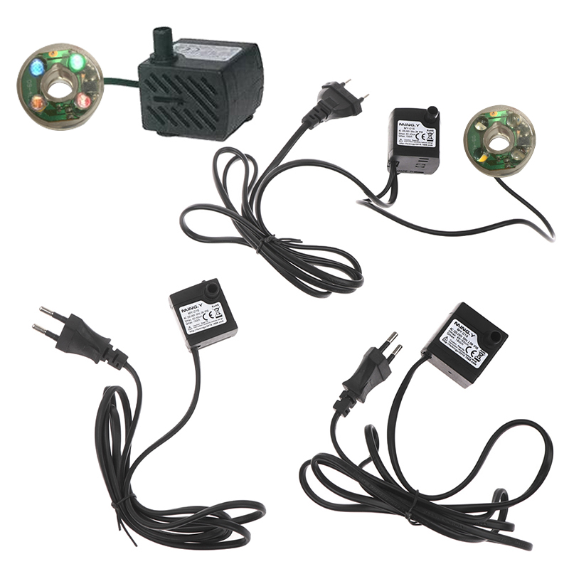 High Quality AC 220V 2/2.5W EU - Marine Aquarium Dc Pump 评论和价格