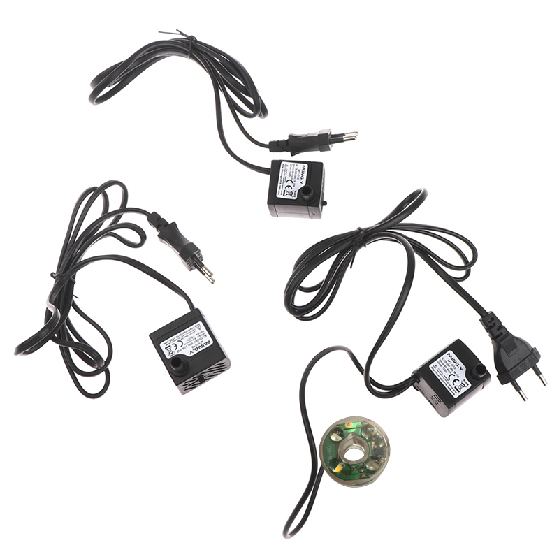 High Quality AC 220V 2/2.5W EU - Marine Aquarium Dc Pump 评论和价格