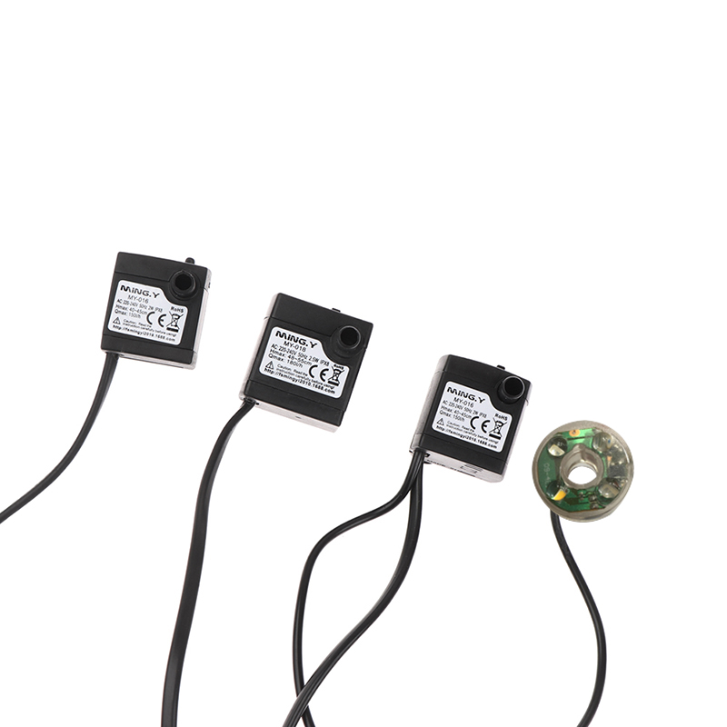 High Quality AC 220V 2/2.5W EU - Marine Aquarium Dc Pump 评论和价格