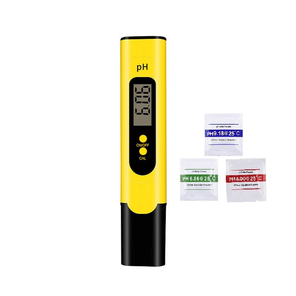 Digital PH Meter Automatic 0.0 - Marine Aquarium Water Analyzer 评论和价格