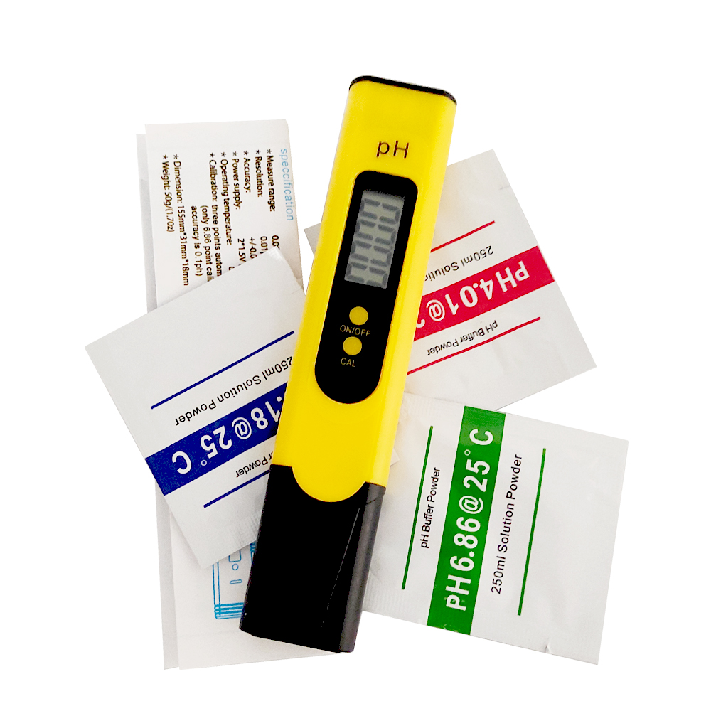 Digital PH Meter Automatic 0.0 - Marine Aquarium Water Analyzer 评论和价格