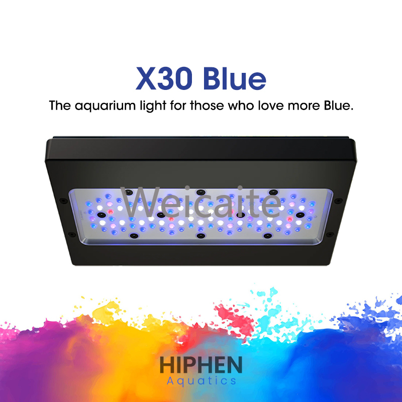 X30 Blue+ CREE LEDs 215W Full  - Aquarium Blue Marine 评论和价格