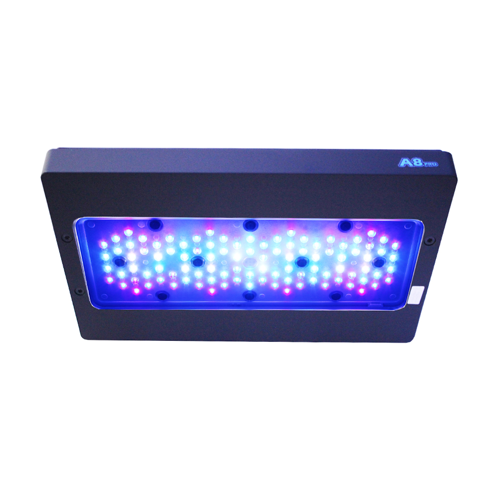 A8SE pro II MAX Blue 240W Mari - Aquarium Blue Marine 评论和价格