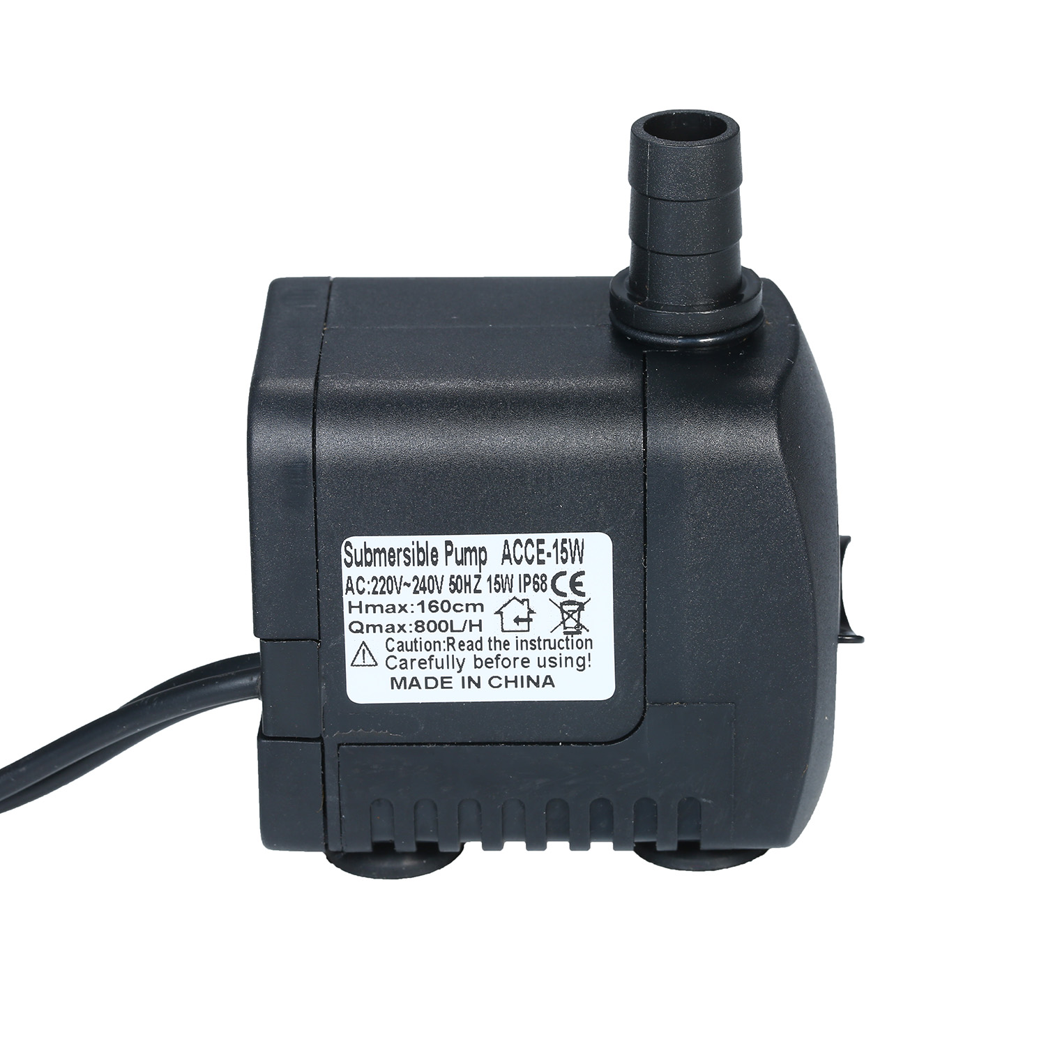 LED Light Submersible Pump 800 - Marine Aquarium Lamp 评论和价格