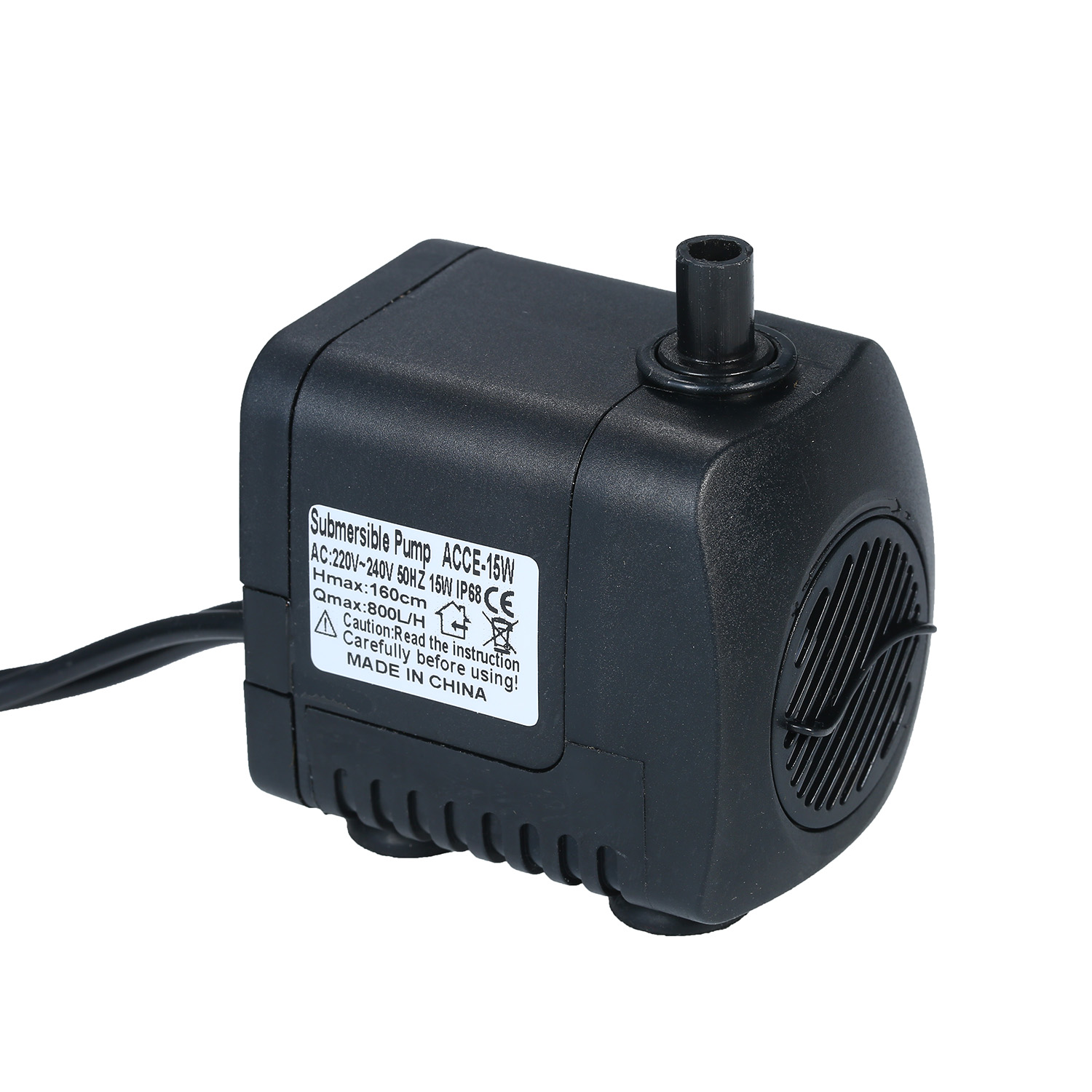 LED Light Submersible Pump 800 - Marine Aquarium Lamp 评论和价格
