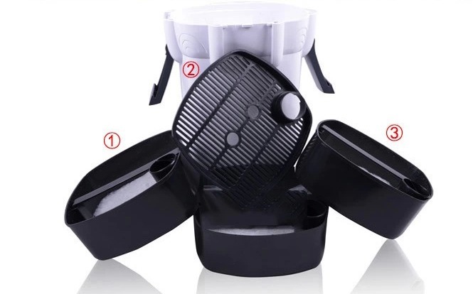 sunsun hw-302 18w canister ext - Marine Aquarium Chiller 评论和价格