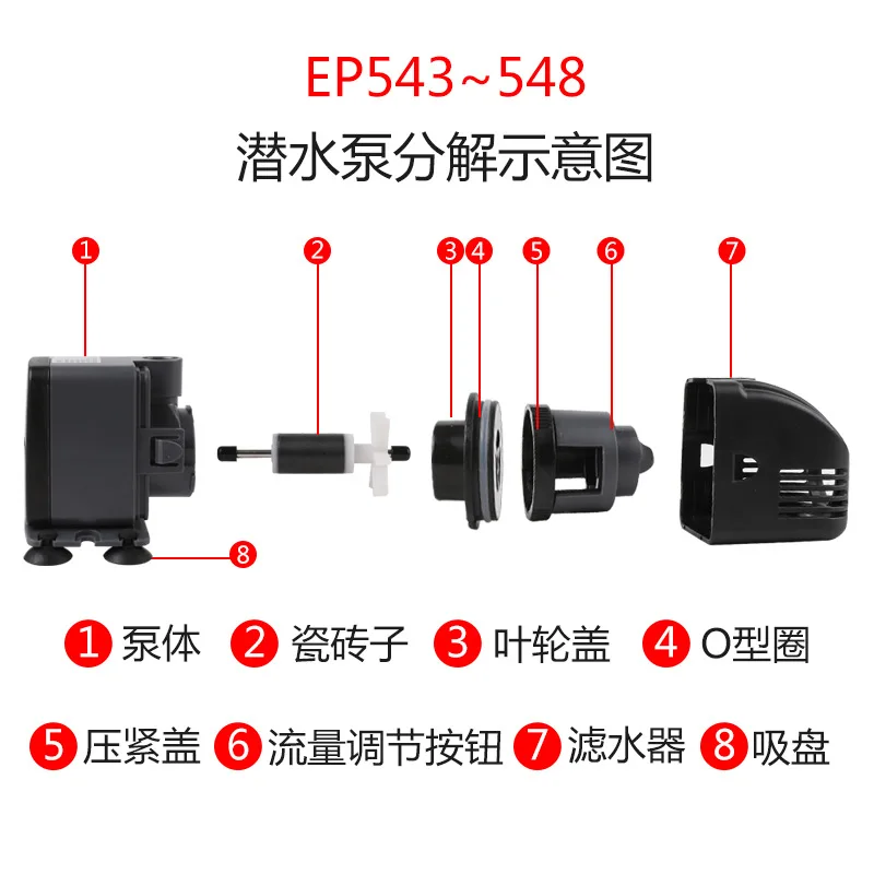 220V SUNSUN low water level ad - Marine Aquarium Dc Pump 评论和价格