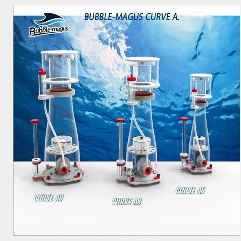 Bubble Magus Curve 5/7/9 A5/A8 - Marine Aquarium Dc Pump 评论和价格