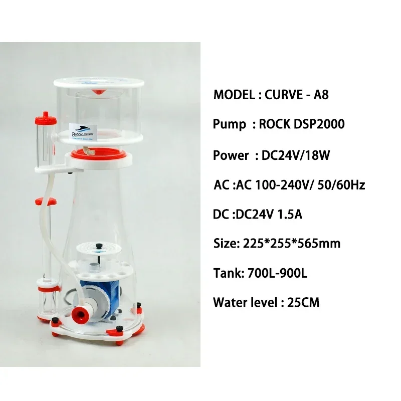 Bubble Magus Curve 5/7/9 A5/A8 - Marine Aquarium Dc Pump 评论和价格