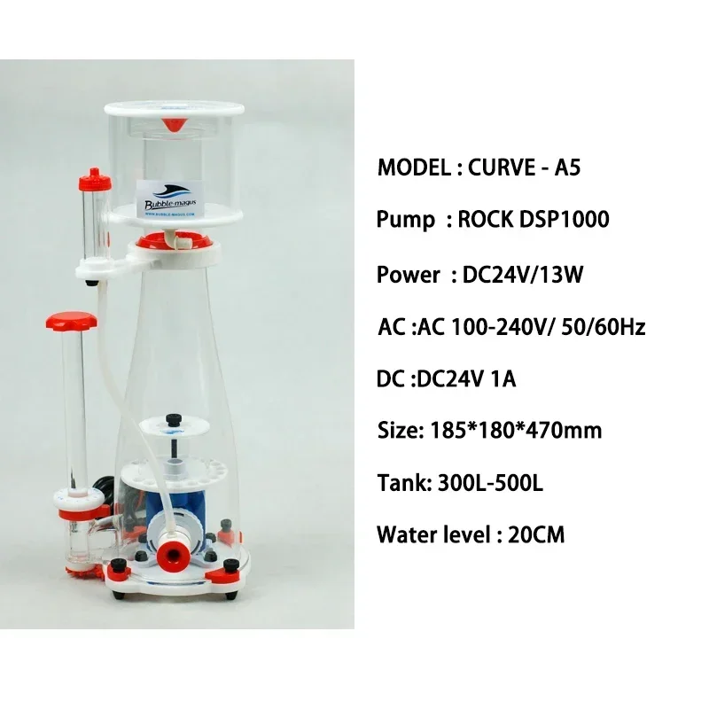 Bubble Magus Curve 5/7/9 A5/A8 - Marine Aquarium Dc Pump 评论和价格