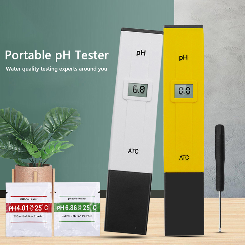 PH Meter Digital PH Tester Wat - Marine Aquarium Water Analyzer 评论和价格
