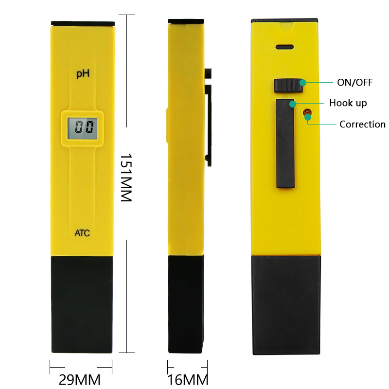 PH Meter Digital PH Tester Wat - Marine Aquarium Water Analyzer 评论和价格