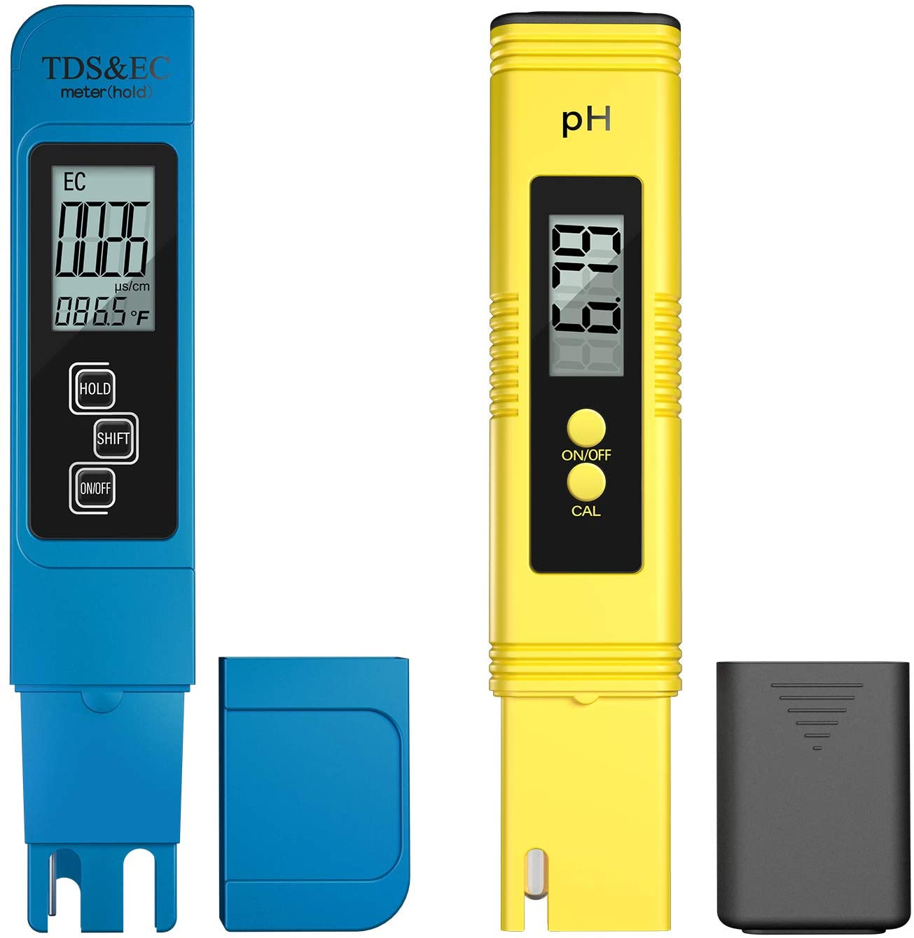 Digital PH /TDS/ EC Meter Test - Marine Aquarium Water Analyzer 评论和价格